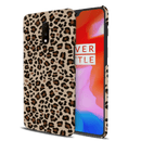 Cheetah Skin Pattern Mobile Case Cover For Oneplus 7