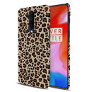 Cheetah Skin Pattern Mobile Case Cover For Oneplus 7t Pro