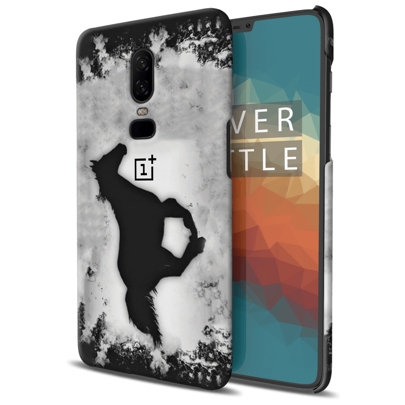 Oneplus 6 Printed cases