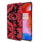 Military Red Camo Pattern Mobile Case Cover For Oneplus 7