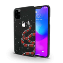 Snake in Galaxy Pattern Mobile Case Cover For Iphone 11 Pro Max