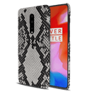 Snake Skin Pattern Mobile Case Cover For Oneplus 7 Pro