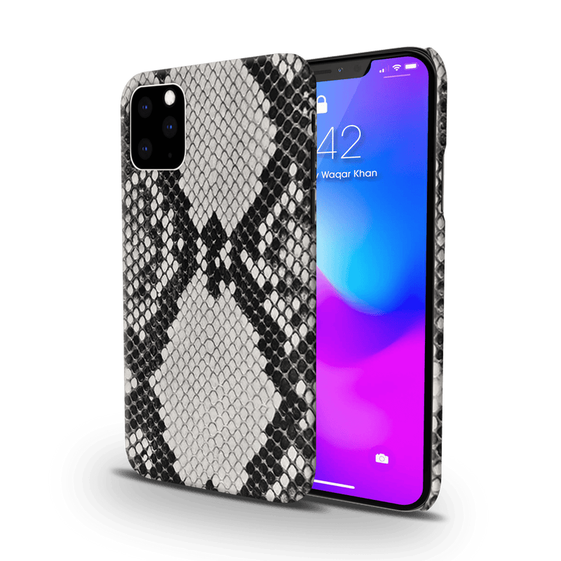 Snake Skin Pattern Mobile Case Cover For Iphone 11 Pro Max