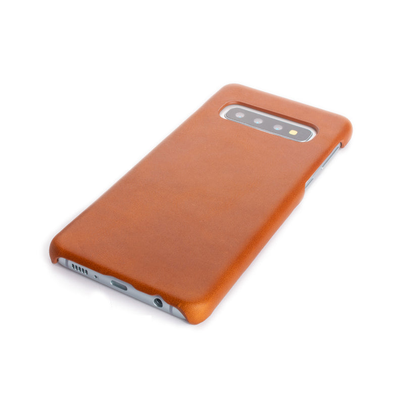 Real Leather Case for Galaxy S10Plus