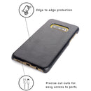 Real Leather Case for Galaxy S10E