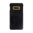 Real Leather Case for Galaxy S10E