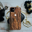 Wood Patch Pattern Mobile Case Cover For Iphone 11