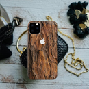 Wood Patch Pattern Mobile Case Cover For Iphone 11 Pro Max