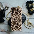 Cheetah Skin Pattern Mobile Case Cover For Galaxy A30S