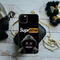 Supreme LED Mask Pattern Mobile Case Cover For Iphone 11 Pro Max