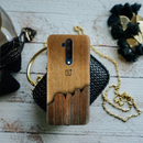 Wood Pattern Mobile Case Cover For Oneplus 7t Pro