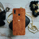 Dark Dessert Texture Pattern Mobile Case Cover For Redmi Note 7 Pro