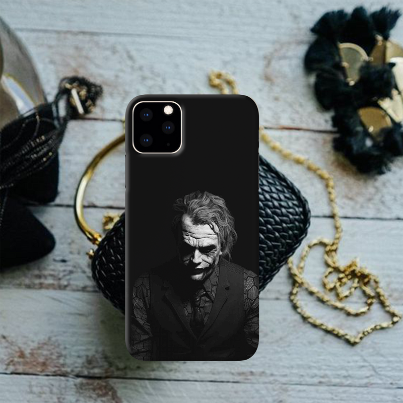 Joker Pattern Mobile Case Cover For Iphone 11 Pro Max