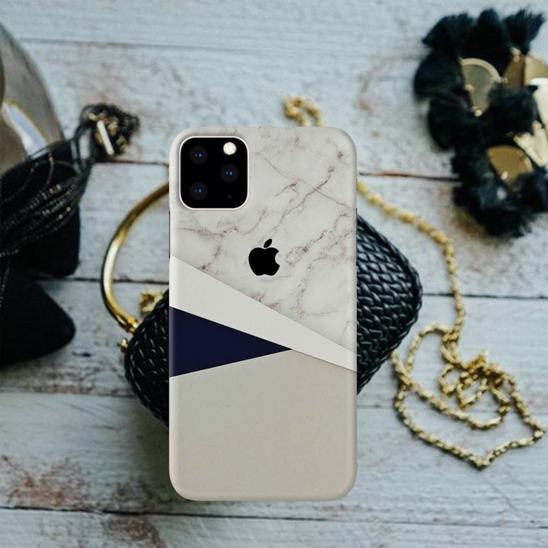 Tiles and Plane Pattern Mobile Case Cover For Iphone 11 Pro