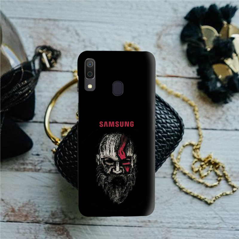 Galaxy A20 printed Cases