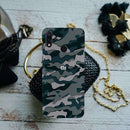 Military Camo Pattern Mobile Case Cover For Redmi Note 7 Pro