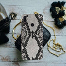 Snake Skin Pattern Mobile Case Cover For Redmi Note 7 Pro