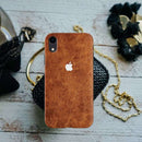 Dark Dessert Texture Pattern Mobile Case Cover For Iphone XR