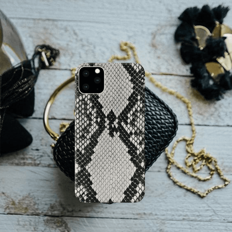 Snake Skin Pattern Mobile Case Cover For Iphone 11 Pro Max