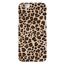 Cheetah Skin Pattern Mobile Case Cover For Iphone 6