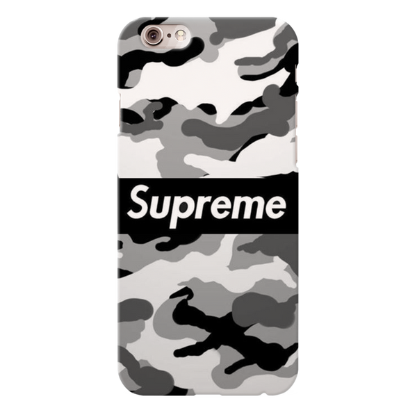 Superme Pattern Mobile Case Cover For Iphone 6