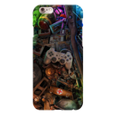 Gaming Pattern Mobile Case Cover For Iphone 6