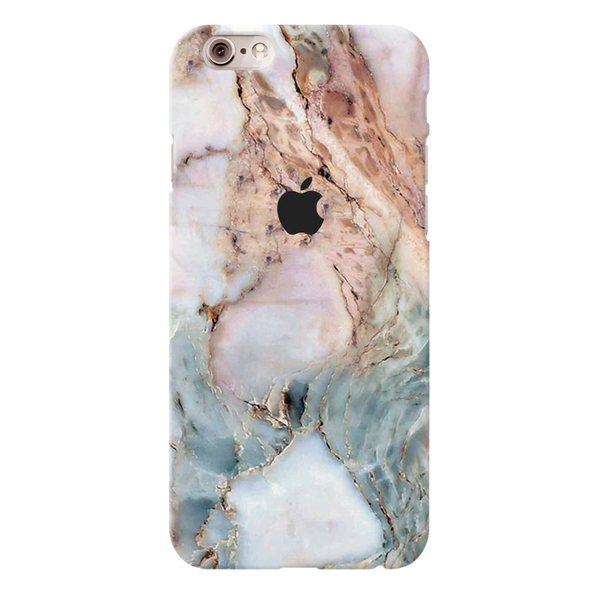 Lite Pink Marble Pattern Mobile Case Cover For Iphone 6