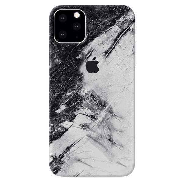 Black Cloud Marble Pattern for Iphone 11 pro Max