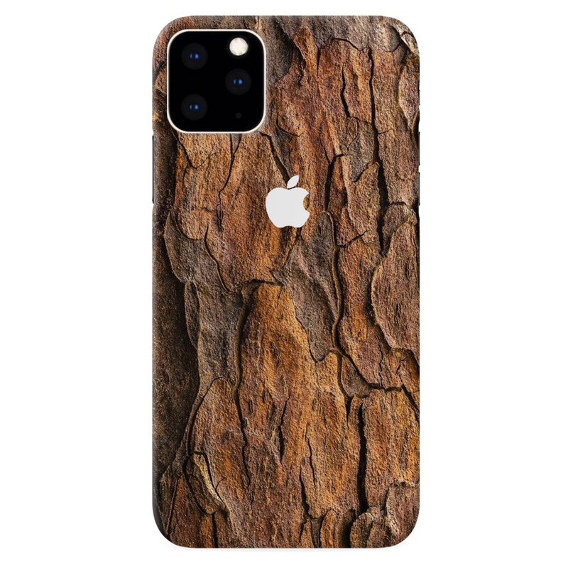 Wood Patch Pattern Mobile Case Cover For Iphone 11 Pro