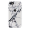 Light Grey Marble Pattern Mobile Case Cover For Iphone 7