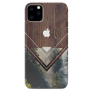 Wood and Forest Scenery Pattern Mobile Case Cover For Iphone 11 Pro