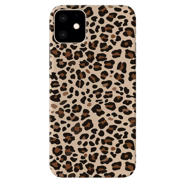 Cheetah Skin Pattern Mobile Case Cover For Iphone 11 Pro