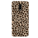 Cheetah Skin Pattern Mobile Case Cover For Oneplus 7