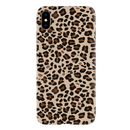 Cheetah Skin Pattern Mobile Case Cover For Iphone XS MAX