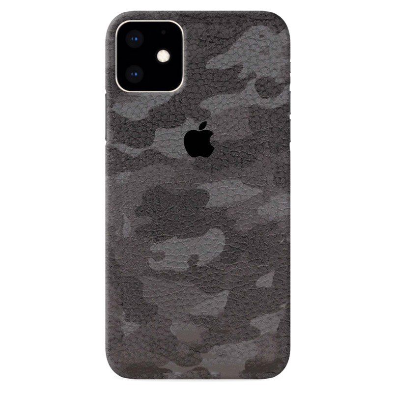 Camo Distress Pattern Mobile Case Cover For Iphone 11