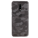 Camo Distress Pattern Mobile Case Cover For Oneplus 7