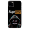 Supreme LED Mask Pattern Mobile Case Cover For Iphone 11 Pro Max