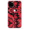 Military Red Camo Pattern Mobile Case Cover For Iphone 11 Pro Max