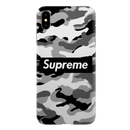 Superme Pattern Mobile Case Cover For Iphone XS MAX