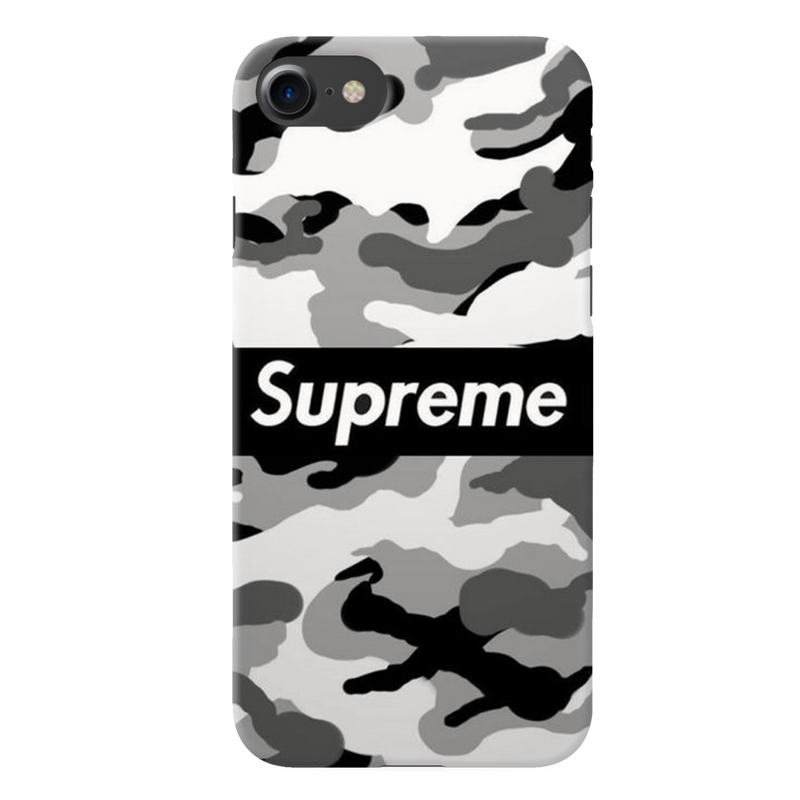 Superme Pattern Mobile Case Cover For Iphone 7