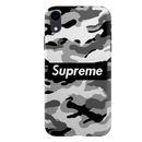 Superme Pattern Mobile Case Cover For Iphone XR