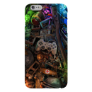 Gaming Pattern Mobile Case Cover For Iphone 6 Plus