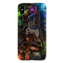 Gaming Pattern Mobile Case Cover For Iphone XS MAX