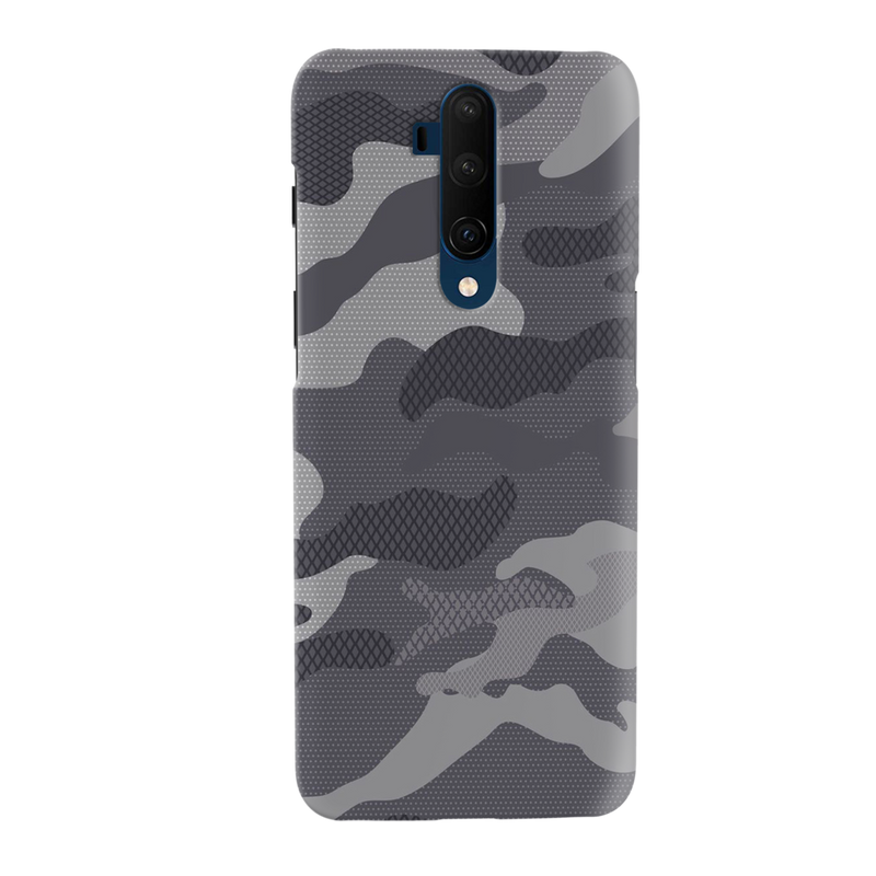 Camo Pattern Mobile Case Cover For Oneplus 7t Pro