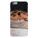 Sea Shore Pattern Mobile Case Cover For Iphone 6 Plus