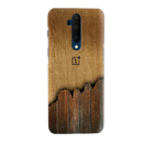 Wood Pattern Mobile Case Cover For Oneplus 7t Pro