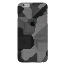 Camo Gamer Pattern Mobile Case Cover For Iphone 6 Plus