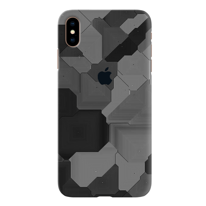 Camo Gamer Pattern Mobile Case Cover For Iphone XS MAX