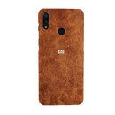 Dark Dessert Texture Pattern Mobile Case Cover For Redmi Note 7 Pro