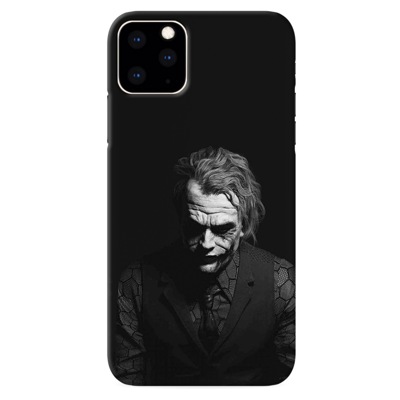 Joker Pattern Mobile Case Cover For Iphone 11 Pro Max